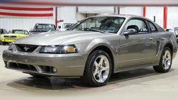 2001 Ford Mustang SVT Cobra Base