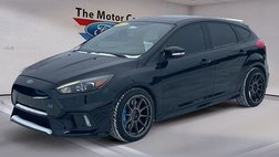 2017 Ford Focus RS