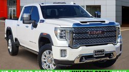 2023 GMC Sierra 2500HD Denali
