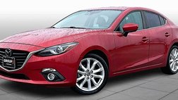 2015 Mazda MAZDA3 s Grand Touring