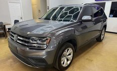 2018 Volkswagen Atlas V6 Launch Edition 4Motion