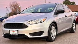 2015 Ford Focus S