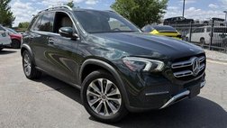 2023 Mercedes-Benz GLE-Class GLE 350