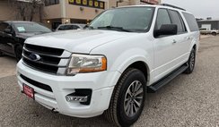 2017 Ford Expedition EL XLT