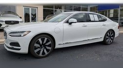 2024 Volvo S90 Recharge T8 Ultimate