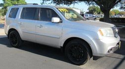 2013 Honda Pilot EX-L