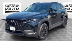 2025 Mazda CX-50 Hybrid Premium