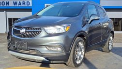 2017 Buick Encore Sport Touring