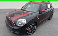 2018 MINI Countryman John Cooper Works ALL4
