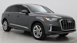 2023 Audi Q7 quattro Premium Plus 55 TFSI
