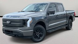 2025 Ford F-150 Lightning XLT