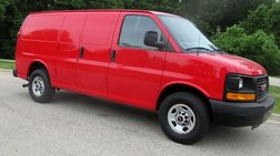 2016 GMC Savana 3500