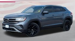 2022 Volkswagen Atlas Cross Sport V6 SE 4Motion