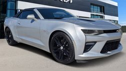 2018 Chevrolet Camaro SS