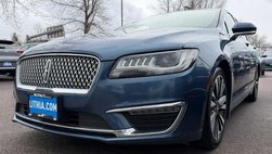 2019 Lincoln MKZ Reserve II