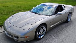 1999 Chevrolet Corvette Base