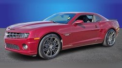 2010 Chevrolet Camaro SS