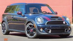 2012 MINI Cooper Clubman S