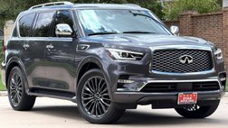2023 Infiniti QX80 Sensory