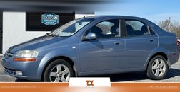 2006 Chevrolet Aveo LT