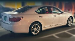 2009 Lexus LS 460 Base