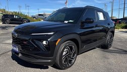 2025 Chevrolet TrailBlazer RS