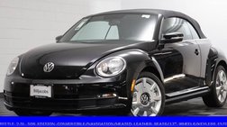 2013 Volkswagen Beetle 2.5
