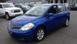 2009 Nissan Versa 1.8 S