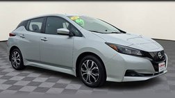 2023 Nissan LEAF S