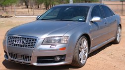 2007 Audi S8 quattro