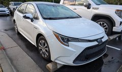 2021 Toyota Corolla Hybrid LE