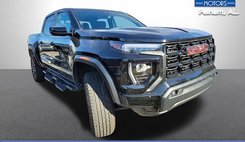 2023 GMC Canyon Elevation