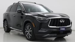 2023 Infiniti QX60 Autograph