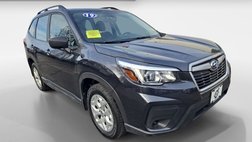 2019 Subaru Forester Base