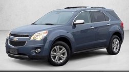 2011 Chevrolet Equinox LTZ