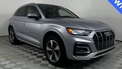 2023 Audi Q5 quattro Premium 40 TFSI
