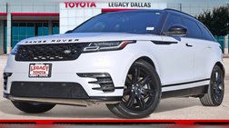 2018 Land Rover Range Rover Velar P380 R-Dynamic SE