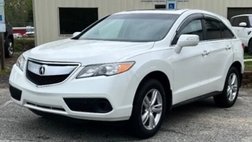2015 Acura RDX Base