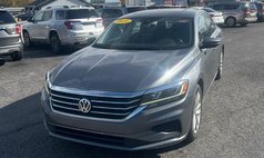 2020 Volkswagen Passat SE