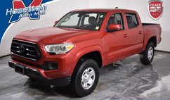 2020 Toyota Tacoma SR