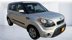 2013 Kia Soul Base