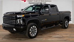 2022 Chevrolet Silverado 2500HD LTZ