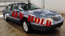 1999 Lincoln Continental Base