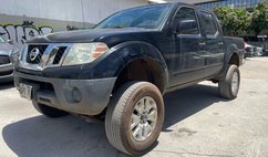 2015 Nissan Frontier S