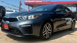 2019 Kia Forte S