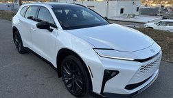 2025 Toyota Crown Signia Limited