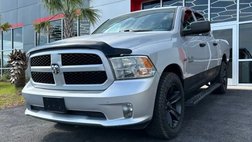 2015 Ram Ram Pickup 1500 Express