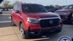 2022 Honda Passport EX-L