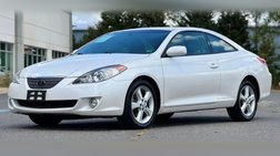 2004 Toyota Camry Solara SLE