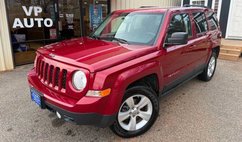 2012 Jeep Patriot Sport